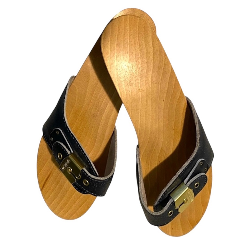 DR. SCHOLL’s Navy Sandals
